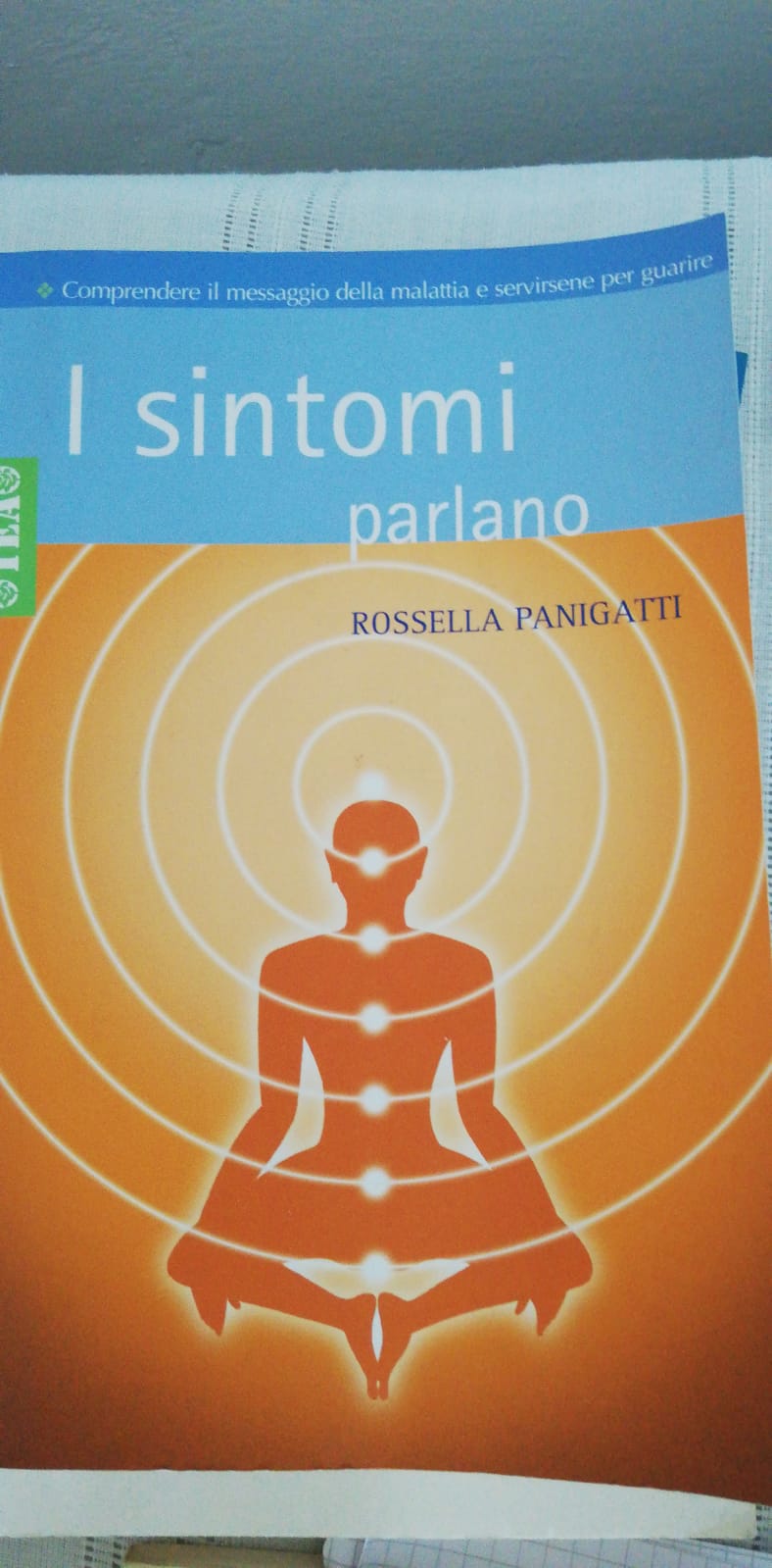 i sintomi parlano di rossella panigatti libro consigliato da Stefano Malanchini